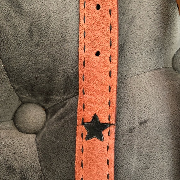 Handmade Leather Bag - Picture 4 of 5